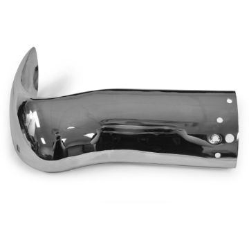 Show details for 1955 Chevrolet Bel Air Base Bumper Picture of 1955 Chevrolet Bel Air Base Bumper