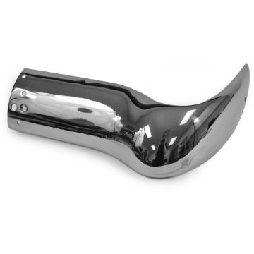 Show details for 1955 Chevrolet Bel Air Base Bumper Picture of 1955 Chevrolet Bel Air Base Bumper