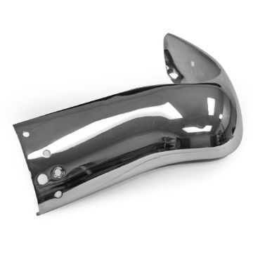 Show details for 1955 Chevrolet Bel Air Base Bumper Picture of 1955 Chevrolet Bel Air Base Bumper