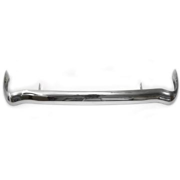 Show details for 1955 Chevrolet Bel Air Base Bumper Picture of 1955 Chevrolet Bel Air Base Bumper