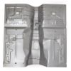 Picture of 1979-1993 Ford Mustang Floor Pan