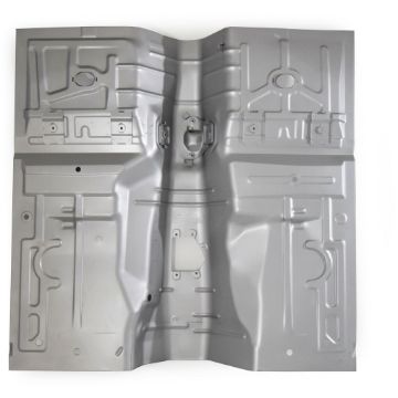 Show details for 1979-1993 Ford Mustang Base Floor Pan Picture of 1979-1993 Ford Mustang Base Floor Pan