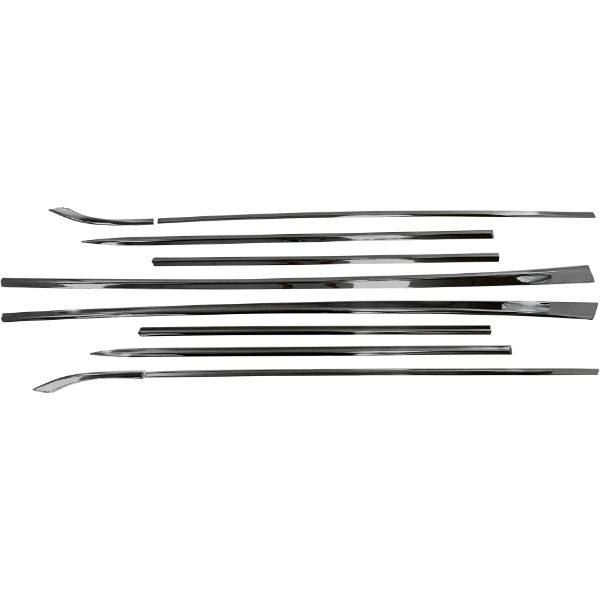 Picture of 1957 Chevrolet Bel Air Base Body Trim Molding