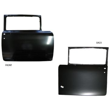 Show details for 1955 Chevrolet Bel Air Base Door Skin Cloth Picture of 1955 Chevrolet Bel Air Base Door Skin Cloth