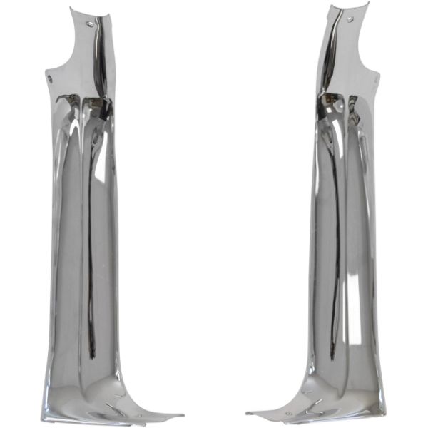 Picture of 1955-1957 Chevrolet Bel Air Base Windshield Molding