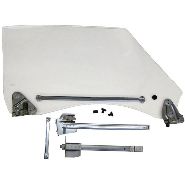 Picture of 1968-1969 Chevrolet Camaro Door Mirror Glass Assembly