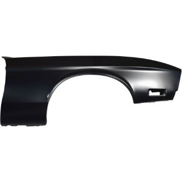 Show details for 1973 Ford Mustang Base Fender Picture of 1973 Ford Mustang Base Fender