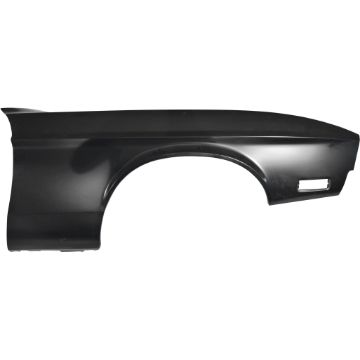 Show details for 1971-1972 Ford Mustang Base Fender Picture of 1971-1972 Ford Mustang Base Fender