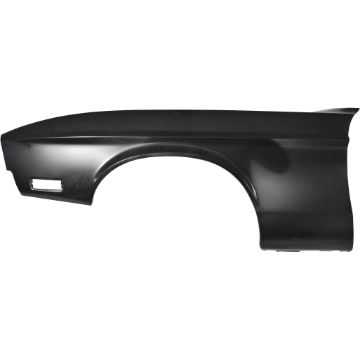Show details for 1971-1972 Ford Mustang Base Fender Picture of 1971-1972 Ford Mustang Base Fender