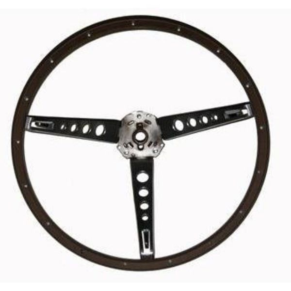Picture of 1965-1966 Ford Mustang Base Steering Wheel