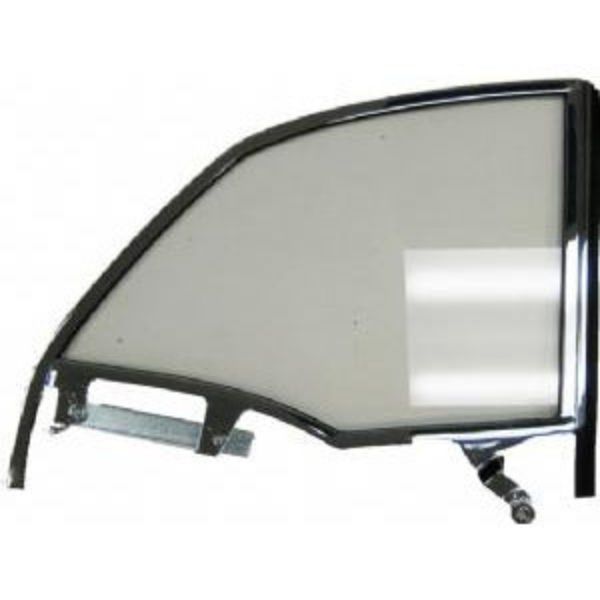 Picture of 1955-1957 Chevrolet Bel Air Base Quarter Window Frame
