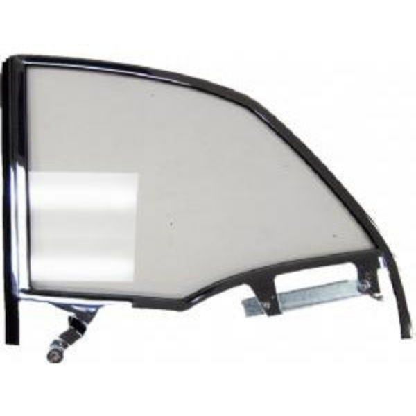Picture of 1955-1957 Chevrolet Bel Air Base Quarter Window Frame