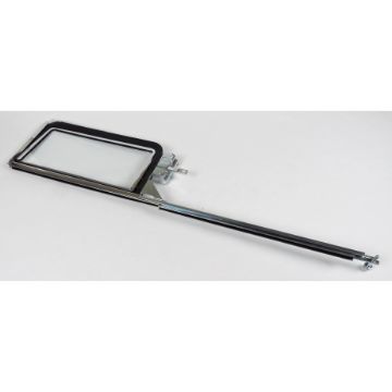 Show details for 1955-1957 Chevrolet Bel Air Base Vent Window Assembly Picture of 1955-1957 Chevrolet Bel Air Base Vent Window Assembly