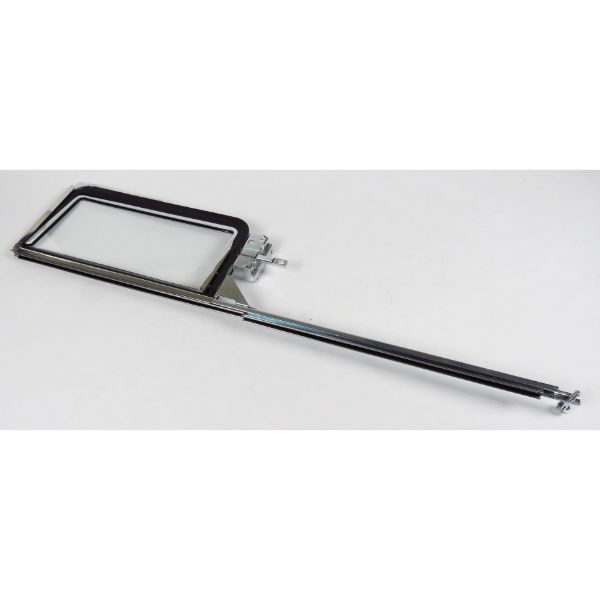 Picture of 1955-1957 Chevrolet Bel Air Base Vent Window Assembly