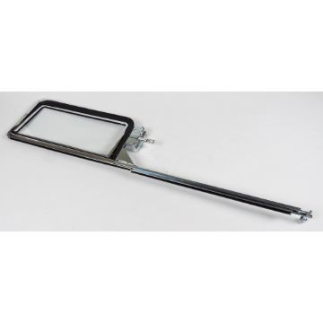 Show details for 1955-1957 Chevrolet Bel Air Base Vent Window Assembly Picture of 1955-1957 Chevrolet Bel Air Base Vent Window Assembly