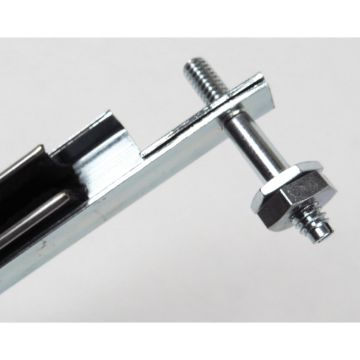 Show details for 1955-1957 Chevrolet Bel Air Base Vent Window Assembly Picture of 1955-1957 Chevrolet Bel Air Base Vent Window Assembly