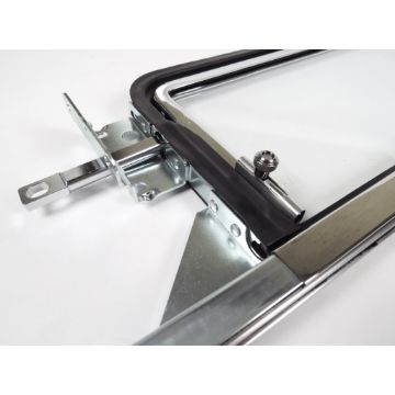 Show details for 1955-1957 Chevrolet Bel Air Base Vent Window Assembly Picture of 1955-1957 Chevrolet Bel Air Base Vent Window Assembly