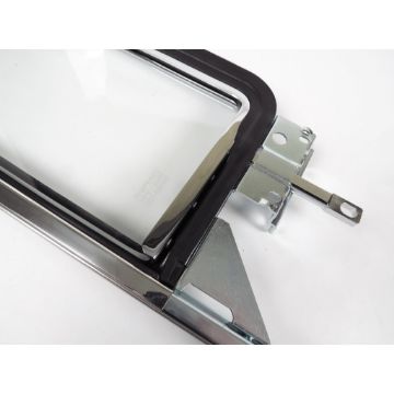 Show details for 1955-1957 Chevrolet Bel Air Base Vent Window Assembly Picture of 1955-1957 Chevrolet Bel Air Base Vent Window Assembly