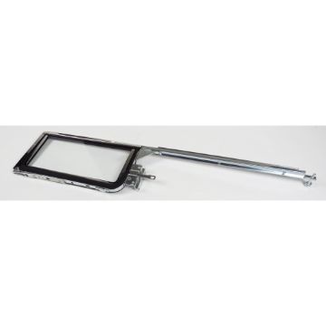 Show details for 1955-1957 Chevrolet Bel Air Base Vent Window Assembly Picture of 1955-1957 Chevrolet Bel Air Base Vent Window Assembly