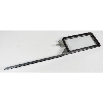 Show details for 1955-1957 Chevrolet Bel Air Base Vent Window Assembly Picture of 1955-1957 Chevrolet Bel Air Base Vent Window Assembly