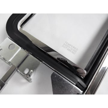 Show details for 1955-1957 Chevrolet Bel Air Base Vent Window Assembly Picture of 1955-1957 Chevrolet Bel Air Base Vent Window Assembly