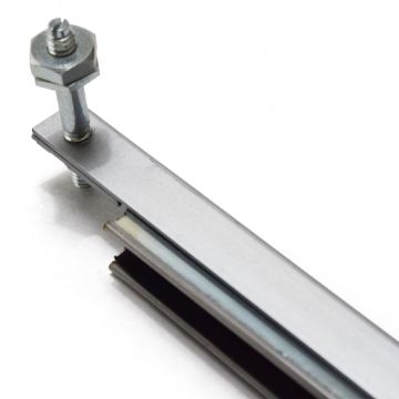 Show details for 1955-1957 Chevrolet Bel Air Base Vent Window Assembly Picture of 1955-1957 Chevrolet Bel Air Base Vent Window Assembly