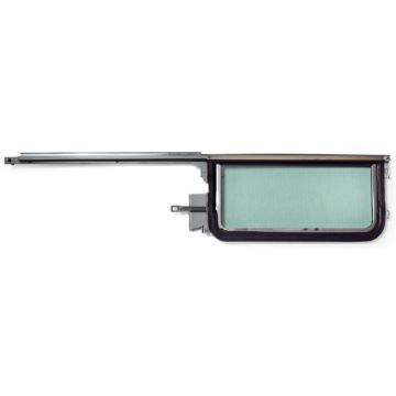 Show details for 1955-1957 Chevrolet Bel Air Base Vent Window Assembly Picture of 1955-1957 Chevrolet Bel Air Base Vent Window Assembly