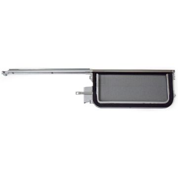 Show details for 1955-1957 Chevrolet Bel Air Base Vent Window Assembly Picture of 1955-1957 Chevrolet Bel Air Base Vent Window Assembly