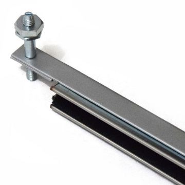 Show details for 1955-1957 Chevrolet Bel Air Base Vent Window Assembly Picture of 1955-1957 Chevrolet Bel Air Base Vent Window Assembly