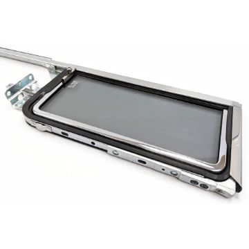 Show details for 1955-1957 Chevrolet Bel Air Base Vent Window Assembly Picture of 1955-1957 Chevrolet Bel Air Base Vent Window Assembly