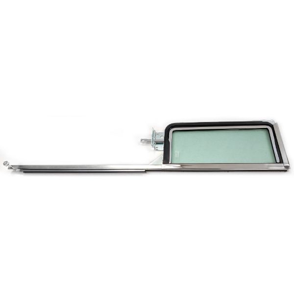 Picture of 1955-1957 Chevrolet Bel Air Base Vent Window Assembly