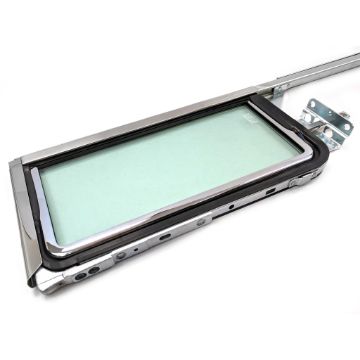 Show details for 1955-1957 Chevrolet Bel Air Base Vent Window Assembly Picture of 1955-1957 Chevrolet Bel Air Base Vent Window Assembly