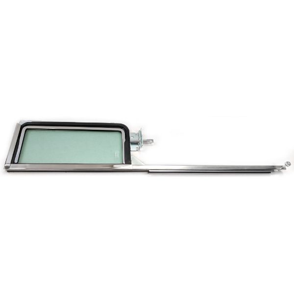 Picture of 1955-1957 Chevrolet Bel Air Base Vent Window Assembly