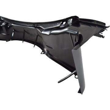 Show details for 1955-1956 Chevrolet Bel Air Base Cowl Panel Picture of 1955-1956 Chevrolet Bel Air Base Cowl Panel
