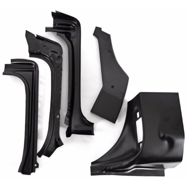 Picture of 1957 Chevrolet Bel Air Base Body A-Pillar Panel Kit
