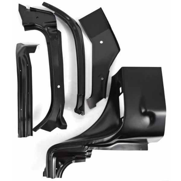 Picture of 1957 Chevrolet Bel Air Base Body A-Pillar Panel Kit