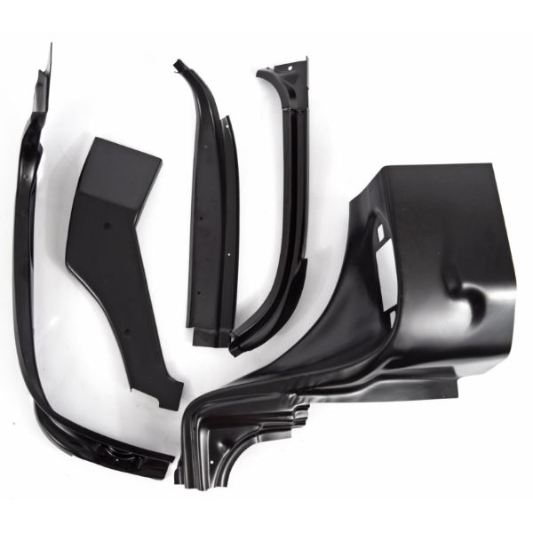 Picture of 1957 Chevrolet Bel Air Base Body A-Pillar Panel Kit