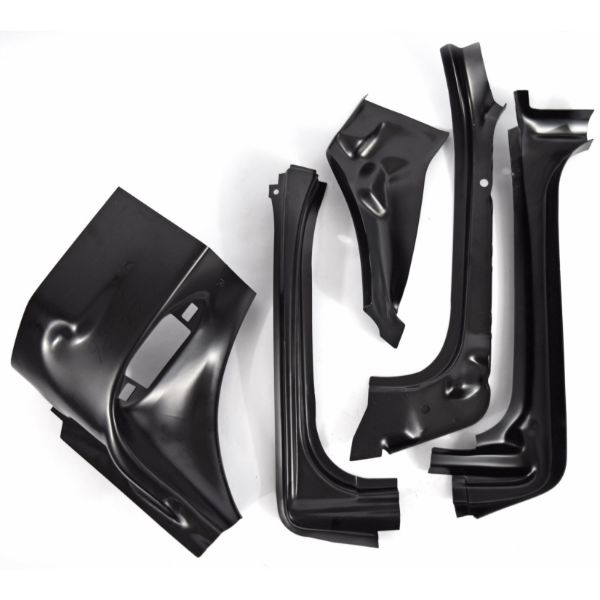 Picture of 1955-1956 Chevrolet Bel Air Base Body A-Pillar Panel Kit