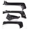 Picture of 1955-1956 Chevrolet Bel Air Base Body A-Pillar Panel Kit