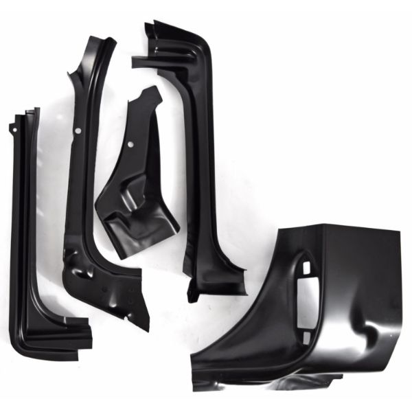 Picture of 1955-1956 Chevrolet Bel Air Base Body A-Pillar Panel Kit