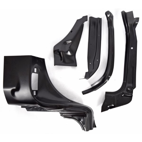 Picture of 1955-1956 Chevrolet Bel Air Base Body A-Pillar Panel Kit