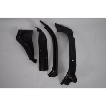 Show details for 1955-1956 Chevrolet Bel Air Base Body A-Pillar Panel Kit Picture of 1955-1956 Chevrolet Bel Air Base Body A-Pillar Panel Kit