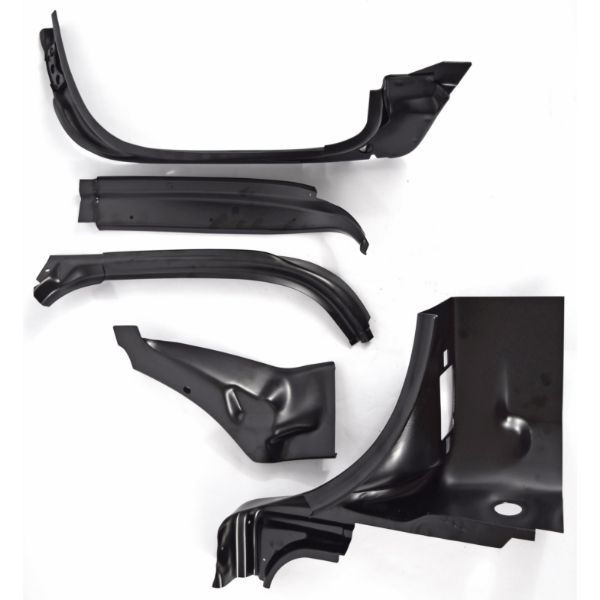 Picture of 1955-1956 Chevrolet Bel Air Base Body A-Pillar Panel Kit
