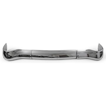 Show details for 1955 Chevrolet Bel Air Base Bumper Picture of 1955 Chevrolet Bel Air Base Bumper