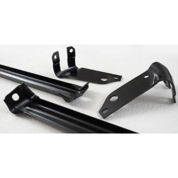 Show details for 1955 Chevrolet Bel Air Base Bumper Picture of 1955 Chevrolet Bel Air Base Bumper