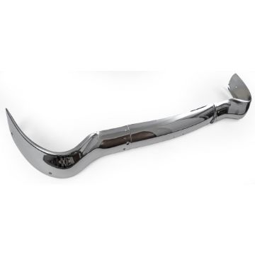 Show details for 1955 Chevrolet Bel Air Base Bumper Picture of 1955 Chevrolet Bel Air Base Bumper