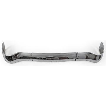 Show details for 1955 Chevrolet Bel Air Base Bumper Picture of 1955 Chevrolet Bel Air Base Bumper