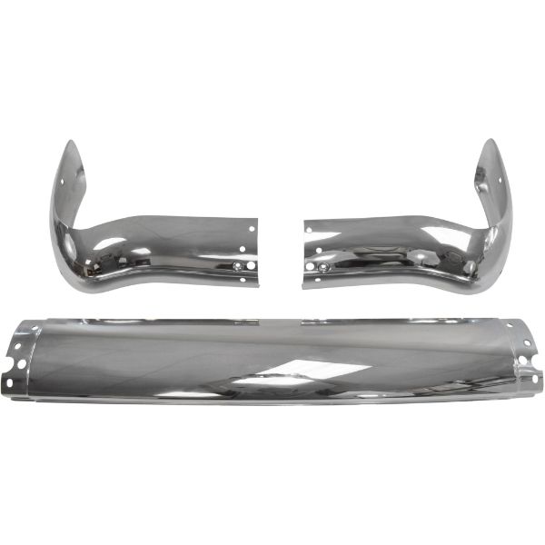 Picture of 1955 Chevrolet Bel Air Base Bumper