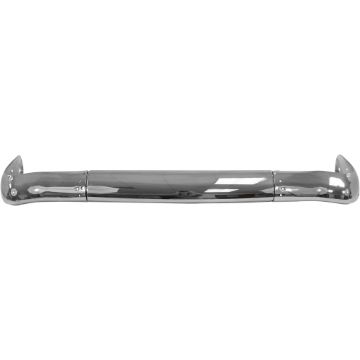 Show details for 1955 Chevrolet Bel Air Base Bumper Picture of 1955 Chevrolet Bel Air Base Bumper