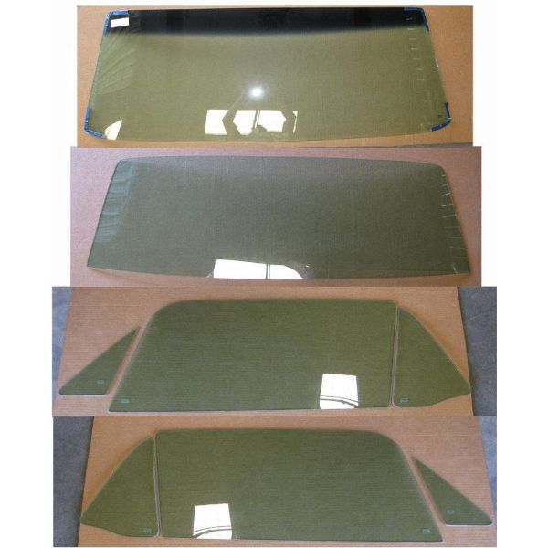 Picture of 1964-1966 Ford Mustang Base Complete Glass Kit